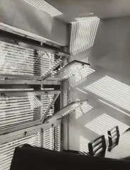 William Keck, Reflections and Mirroring, 1932, Gelatin silver print