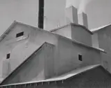 Plaster Works, Los Angeles by Edward Weston, 1925, Gelatin silver print, sold Oct 2014