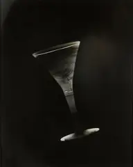Untitled by László Moholy-Nagy, 1939-1941, Gelatin silver photogram, offered Oct 2014