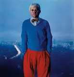 Annie Leibovitz, David Hockney, Los Angeles
