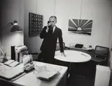 Leo Castelli, October 5 by Garry Winogrand, 1966, Gelatin silver print, offered Oct 2014