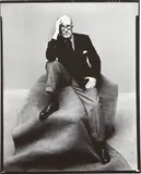 Irving Penn, Le Corbusier, New York