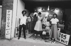 Tennessee by Robert Frank, 1955, Gelatin silver print, printed 1979, sold Oct 2014