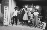Robert Frank, Tennessee, 1955, Gelatin silver print, printed 1979
