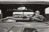 Self-portrait- Haverstraw, New York by Lee Friedlander, 1966, Gelatin silver print, printed later, sold Oct 2014