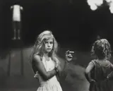 Sally Mann, Candy Cigarette, 1989, Gelatin silver print