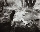 Coke in Dirt by Sally Mann, 1989, Gelatin silver print, sold Oct 2014
