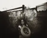 Yard Eggs by Sally Mann, 1991, Gelatin silver print, sold Oct 2014