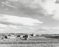 Robert Adams, Untitled, n.d., Gelatin silver print