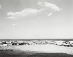 Untitled by Robert Adams, 1974, Gelatin silver print, sold Oct 2014