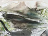Matthew Brandt, Hills Creek Lake, OR 7 from Lakes and Reservoirs