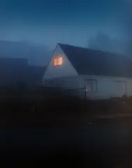 Untitled #3737 by Todd Hido, 2005, Chromogenic print, sold Oct 2014