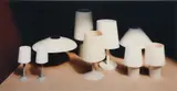 Thomas Demand, Neun Lampen (Nine Lamps)