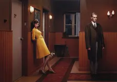 Erwin Olaf, The Hallway from Hope, 2005, Lambda print, Diasec mounted
