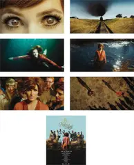 La Petite Mort by Alex Prager, 2012, Six chromogenic prints and digital video, sold Oct 2014
