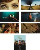La Petite Mort by Alex Prager, 2012, Six chromogenic prints and digital video, sold Oct 2014