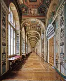 Ahmet Ertuğ, The Raphael Loggia, The State Hermitage Museum, St. Petersburg