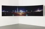 Mariko Mori, Beginning of the End, Shanghai/China, 1999, laminated cibachrome, mounted on aluminum