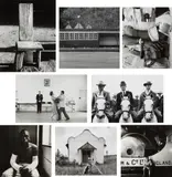 David Goldblatt, Selected Images, 1964-1987, Eight gelatin silver prints, printed 1980s
