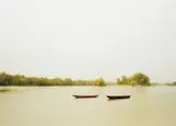 La Chapel, France by Elger Esser, 2004, Chromogenic print, Diasec mounted, sold Oct 2014