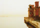 Poveglia, Italien by Elger Esser, 2002, Chromogenic print, Diasec mounted, sold Oct 2014