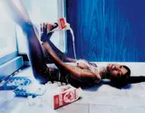 Naomi Campbell: Have you seen me? by David LaChapelle, 1999, Chromogenic print, sold Oct 2014