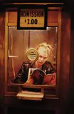 Untitled from Variety #7 by Nan Goldin, 1983, Dye destruction print, printed later, sold Oct 2014