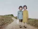 Loretta Lux, The Walk, 2004, Dye destruction print