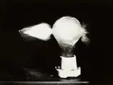 Harold Eugene Edgerton, Bullet Through Bulb