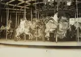 Lewis Hine, Carousel, Coney Island, New York