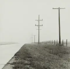 Ralph Eugene Meatyard, Untitled, n.d., Gelatin silver print
