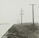 Ralph Eugene Meatyard, Untitled, n.d., Gelatin silver print
