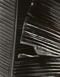 Chicago 11 by Aaron Siskind, 1956, Gelatin silver print, printed later, sold Dec 2014