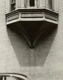 Chicago Facade 21 by Aaron Siskind, 1957, Gelatin silver print, offered Dec 2014
