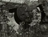 Chicago 25 by Aaron Siskind, 1957, Gelatin silver print, offered Dec 2014