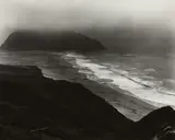 Edward Weston, San Simeon Highway