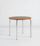 Ludwig Mies van der Rohe, Table, model no. MR 515 H