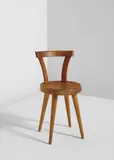 Charlotte Perriand, Side chair, from "L’Équipement de la Maison" series