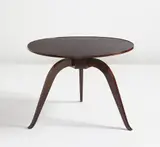Émile-Jacques Ruhlmann, "Bas Ducharne" table, model no. 1044AR/1162NR