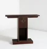 André Sornay, Console
