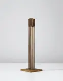 “Sonambient” sounding sculpture by Harry Bertoia, 1960s, Beryllium copper, bronze, sold Jun 2014