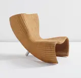 Marc Newson, "Wicker" chair