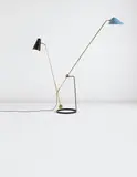 Pierre Guariche, "Equilibrium" floor lamp