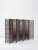 Joaquim Tenreiro, Rare screen, for a private commission, São Paulo, Brazil