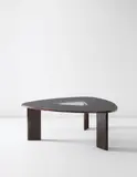 Joaquim Tenreiro, “Triangular” dining table