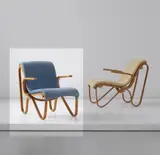 Gerrit Rietveld, Armchair, model no. R54