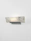 Émile-Jacques Ruhlmann, Wall light, model no. 3641NR