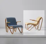 Gerrit Rietveld, Armchair, model no. R54