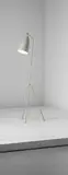 Greta Magnusson Grossman, "Grasshopper" floor lamp, model no. 831