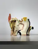 Betty Woodman, Diptych
